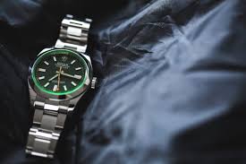 Rolex Milguass Replica Watches